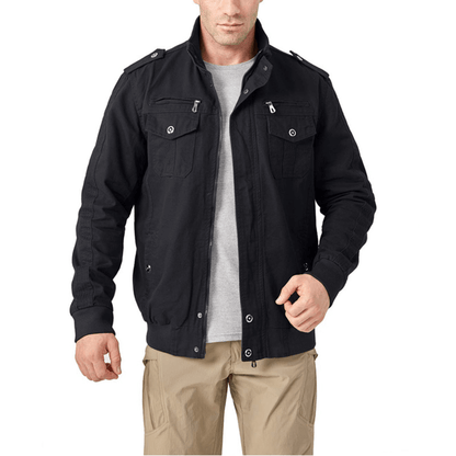 Brent Freizeitjacke für Herren – Moderner Stil und Komfort für jeden Tag 