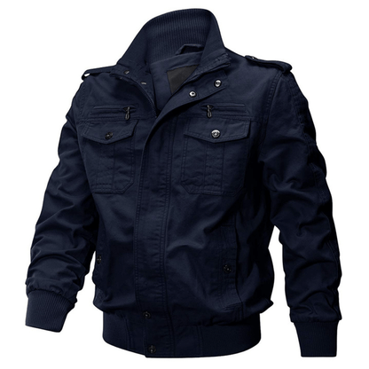Brent Freizeitjacke für Herren – Moderner Stil und Komfort für jeden Tag 