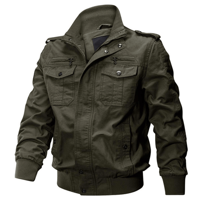 Brent Freizeitjacke für Herren – Moderner Stil und Komfort für jeden Tag 