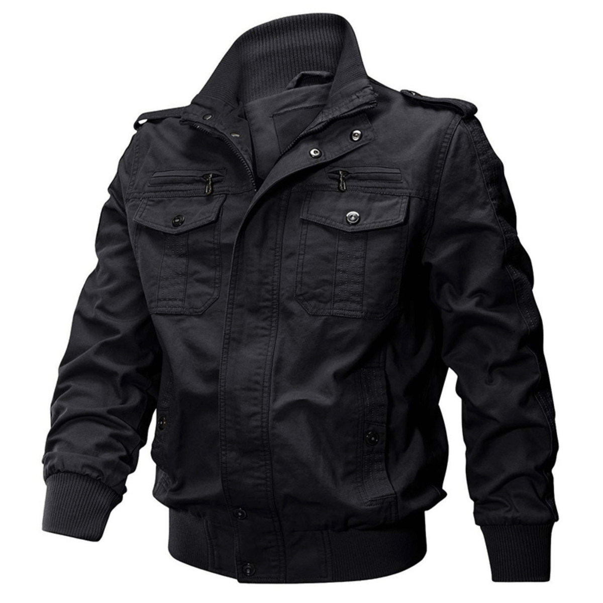 Brent Freizeitjacke für Herren – Moderner Stil und Komfort für jeden Tag 