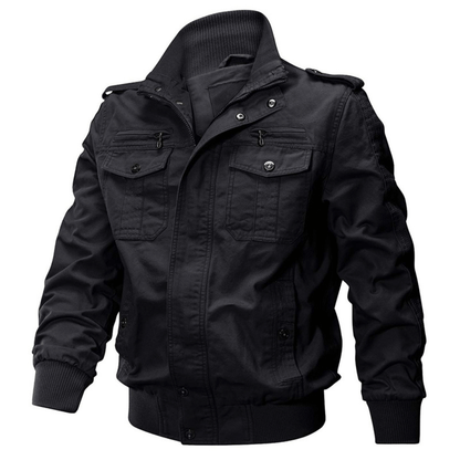 Brent Freizeitjacke für Herren – Moderner Stil und Komfort für jeden Tag 