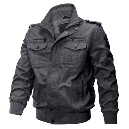 Brent Freizeitjacke für Herren – Moderner Stil und Komfort für jeden Tag 