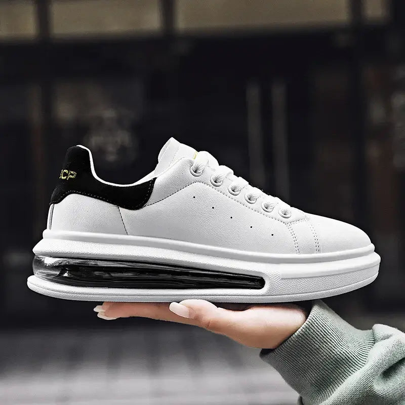 Everest™ - Street Sneaker showcasing sleek, stylish design; perfect for casual outfits, providing comfort and versatility for daily wear.