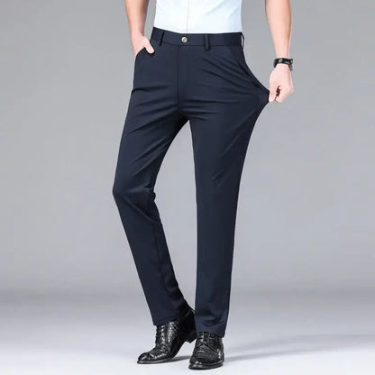 The Everyday Pants offer premium comfort, moisture-wicking, breathable fabric, flexible fit for men's casual wear and travel.