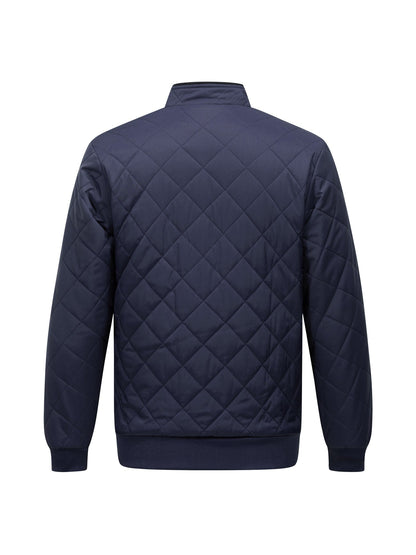 Lässige Herrenjacke – Moderner urbaner Alltagsstil 