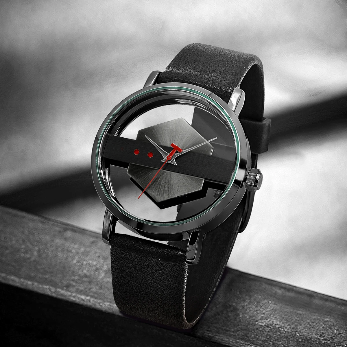 Inception Orbit Uhr