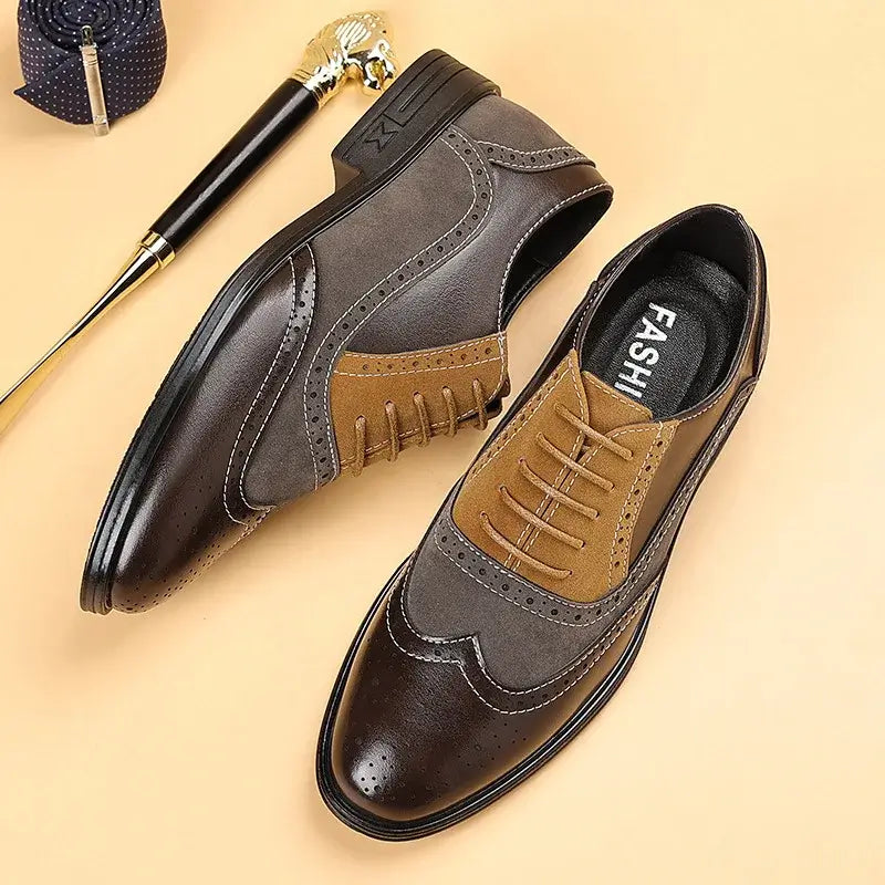 Ferano Schnürschuhe