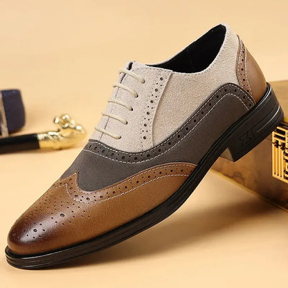 Ferano Schnürschuhe