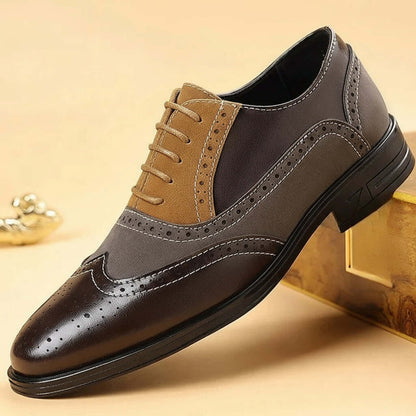 Ferano Schnürschuhe