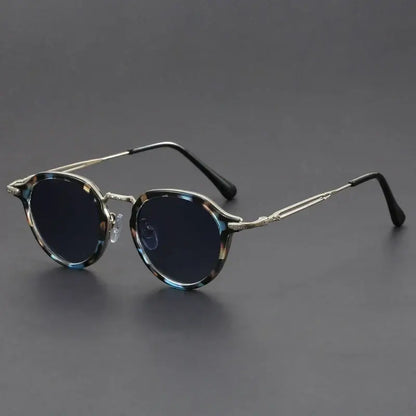Luciano Shades UV protection sunglasses, men's polarized sunglasses for stylish driving, travel, and outdoor activities, lightweight comfort.