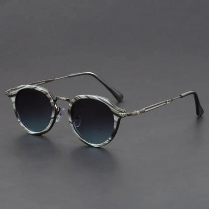 Luciano Shades - premium UV protection sunglasses with polarized lenses, blending modern style and comfort for driving and outdoor activities.