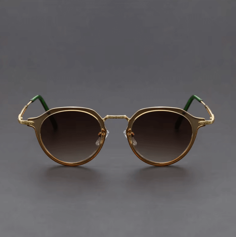 Luciano Shades, UV protection sunglasses with polarized lenses, stylish and lightweight for men's driving, travel, and outdoor activities.