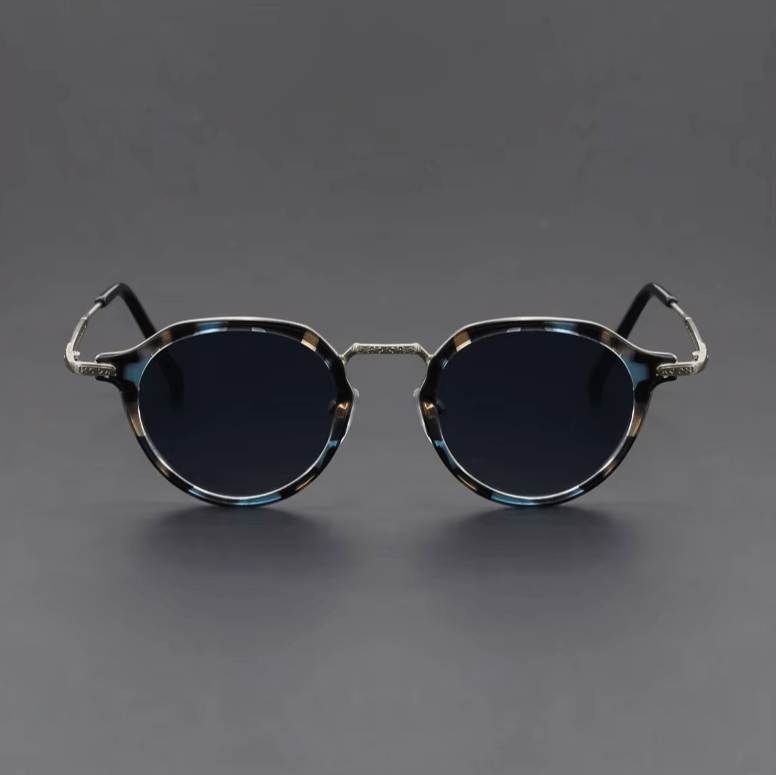Luciano Shades: Stylish men's sunglasses with UV protection, polarized lenses for driving and outdoor activities, lightweight comfort.