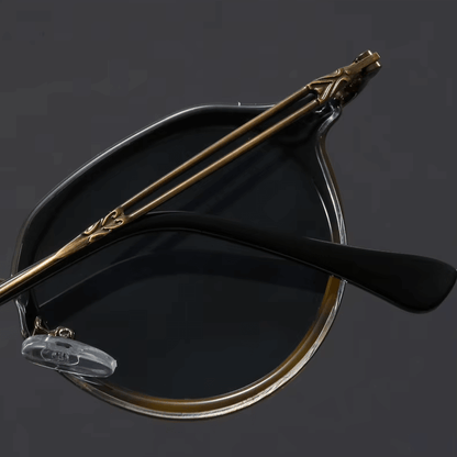 Luciano Shades - UV protection men's sunglasses; polarized, lightweight, stylish for driving and outdoor activities.