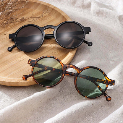 Marlowe Shades UV protection sunglasses, men's stylish and lightweight polarized eyewear for driving and outdoor activities.