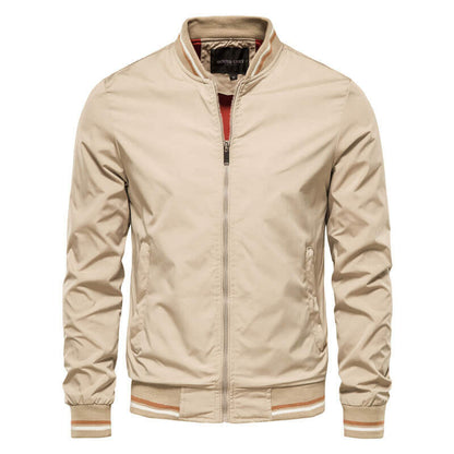Urban Style Herrenjacke – Premium Madrid Freizeitjacke 