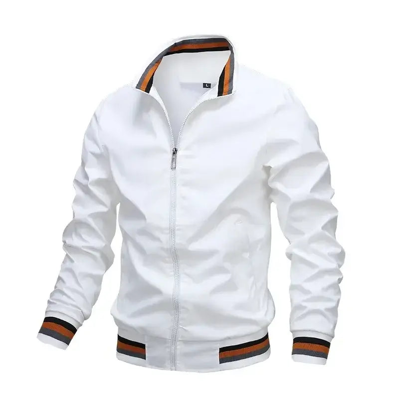 Wasserdichte Bomberjacke für Herren – OutdoorPro 