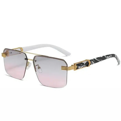 Monaco Retro Shades with UV protection, stylish men's sunglasses, polarized lenses, lightweight, ideal for driving and outdoor activities.