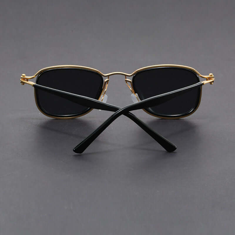 Montaire Shades - Stylish men's UV protection sunglasses with polarized lenses, perfect for driving and outdoor activities. Lightweight and durable.