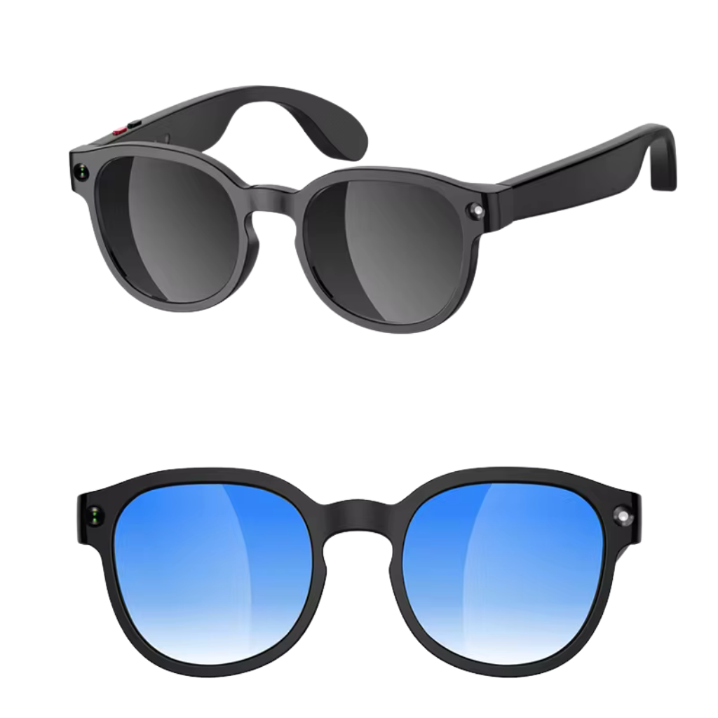 Zenithi Pulse KI-Brille