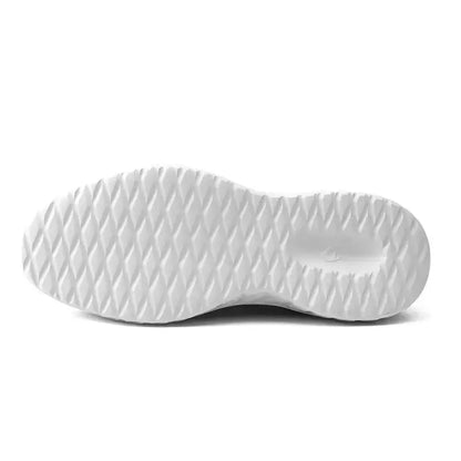 Oxford Ridge Mesh Sneakers sole showcasing lightweight, textured grip for comfortable, everyday men's casual wear and travel.