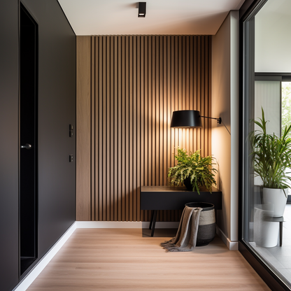 Flexible acoustic panels – 270 × 110 cm