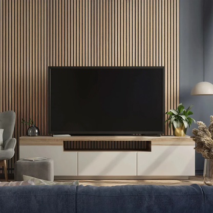 Flexible acoustic panels – 270 × 110 cm