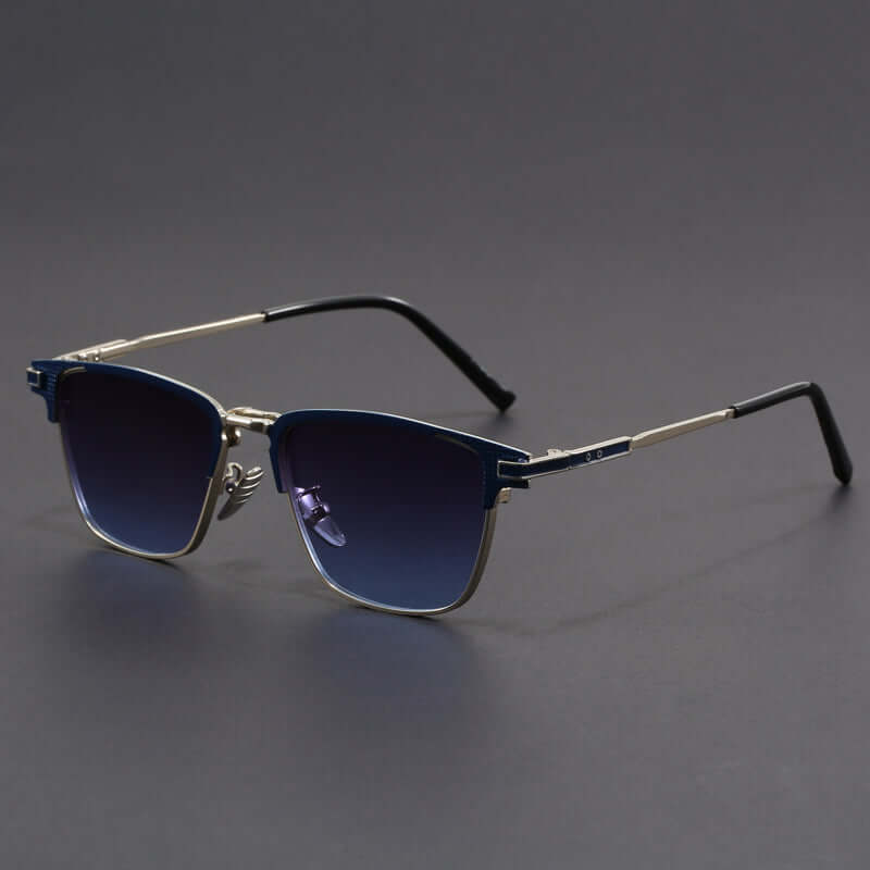 Vega Shades UV protection sunglasses, stylish polarized men's eyewear for driving, travel, and outdoor activities, lightweight comfort.